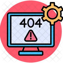 404  Icon
