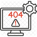 404  Ícone
