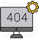 404  Ícone