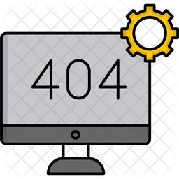 404  Ícone