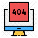 404 Ui Aplicativos Ícone