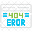 Error Page Not Icon