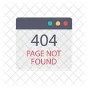 404 Error Error Page Http Error Icon