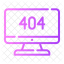 404 Error  Symbol