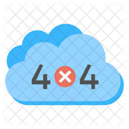 404 error Icon