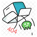 Mistake Network Error Icon