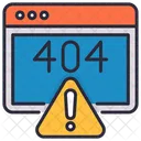 Browser Page Website Icon