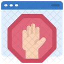 404 Error  Icon