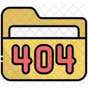 404 404 Error Error 404 Icon