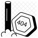 404  Icon