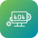 404  Icône