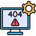404  Icon