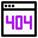 404  Symbol