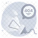 404 Issue  Icon