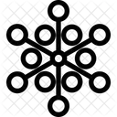 데이터베이스 기하학적 디자인 패턴 아이콘