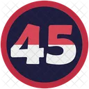 45  Icon