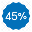 Percent Discount Percentage Icon