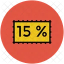 45 Discount Offer Icon