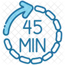 Minutes Icon