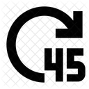 Arrow Control Media Icon