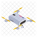 47Dron Helicóptero  Icono