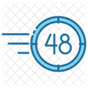 48 Hours  Icon
