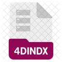 4 Dindx File Icon