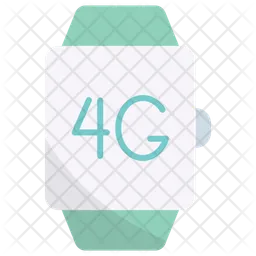 4g  아이콘