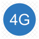 Internet G Connection Icon
