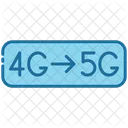 4g  Ícone