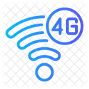 Technology Signal Internet Icon