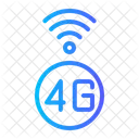 4g  Icon
