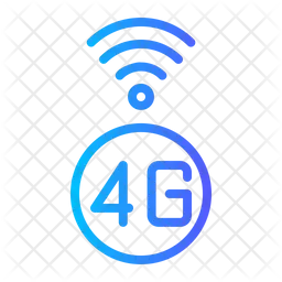 4g  Ícone