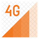 4g Signal  Icon