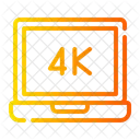 4k  Symbol