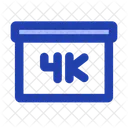 4k icons  Icon