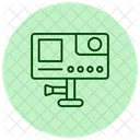Action Camera Icon
