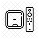 4K-Streaming  Symbol