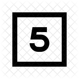 5 Icon