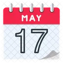 5월 17일  아이콘