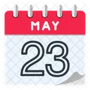 5월 23일  아이콘