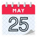 5월 25일  아이콘