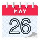 5월 26일  아이콘