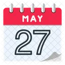 5월 27일  아이콘