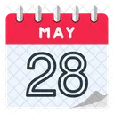 5월 28일  아이콘