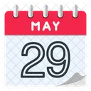 5월 29일  아이콘
