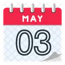 5월 3일  아이콘