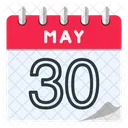 5월 30일  아이콘