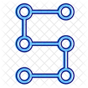 5g Netzwerk  Symbol