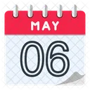 5월 6일  아이콘